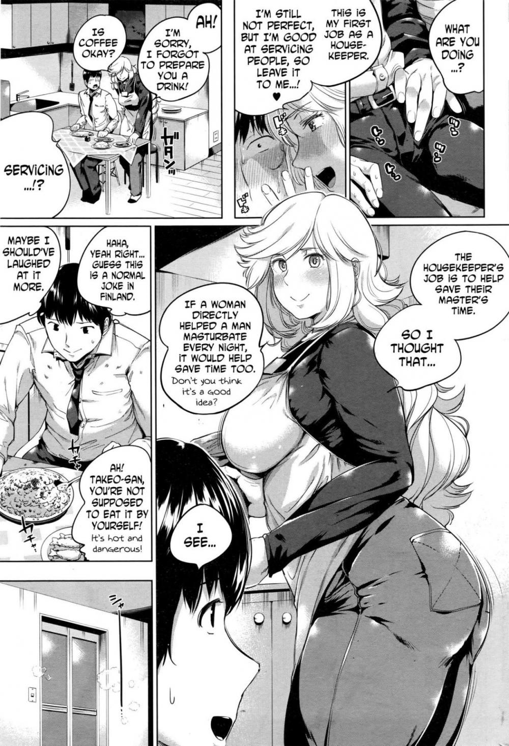 Hentai Manga Comic-Hug Me, Hug Me, Hug Me-Read-3